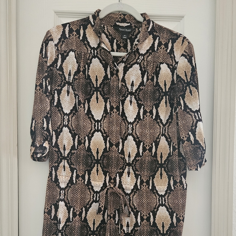 WHBM Dress Medium